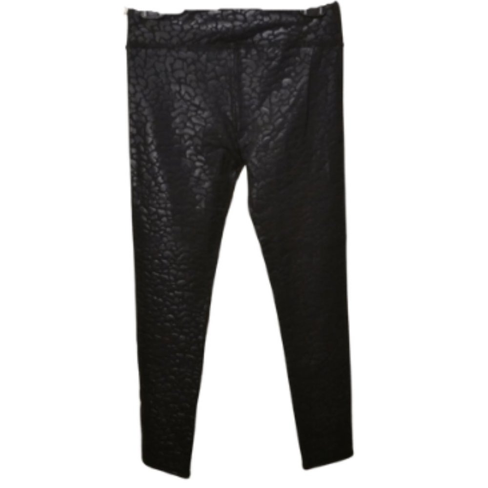 NWOT- Threads 4 Thought Girls Shadow Leopard Print Leggings Size 14 (Youth)